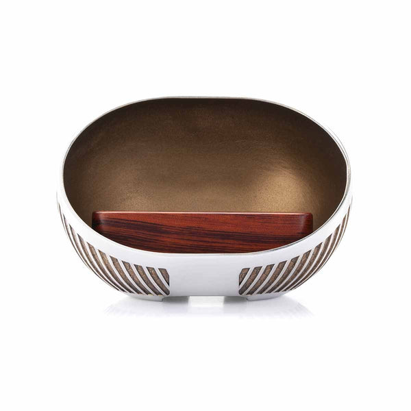 Load image into Gallery viewer, Royal Selangor Bronze Pod Amplifier LG