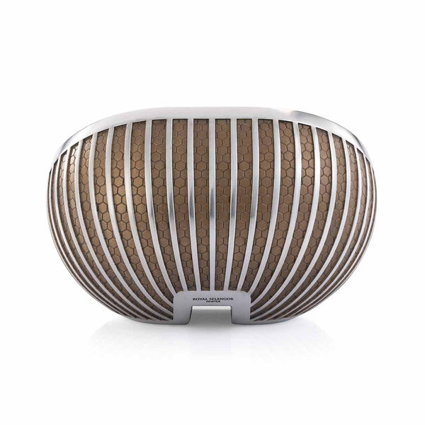 Load image into Gallery viewer, Royal Selangor Bronze Pod Amplifier LG