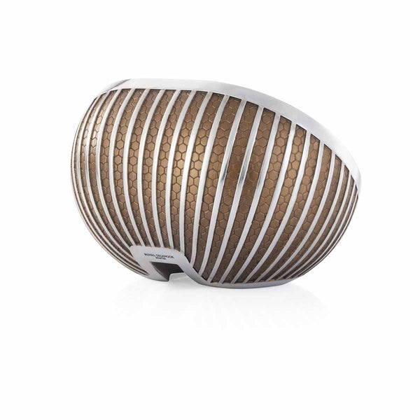 Load image into Gallery viewer, Royal Selangor Bronze Pod Amplifier LG