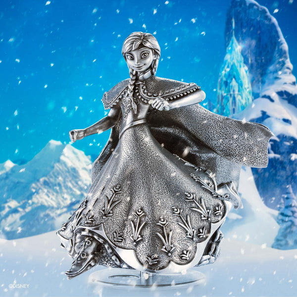 Load image into Gallery viewer, Royal Selangor Anna Music Carousel