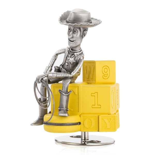 Load image into Gallery viewer, Royal Selangor Woody Music Carousel