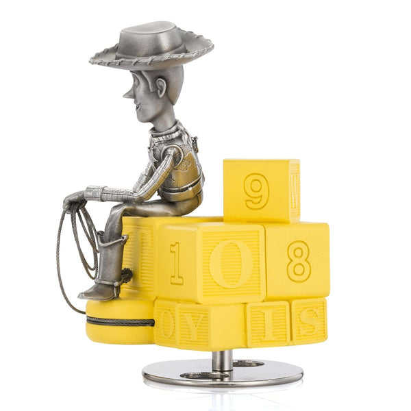 Load image into Gallery viewer, Royal Selangor Woody Music Carousel