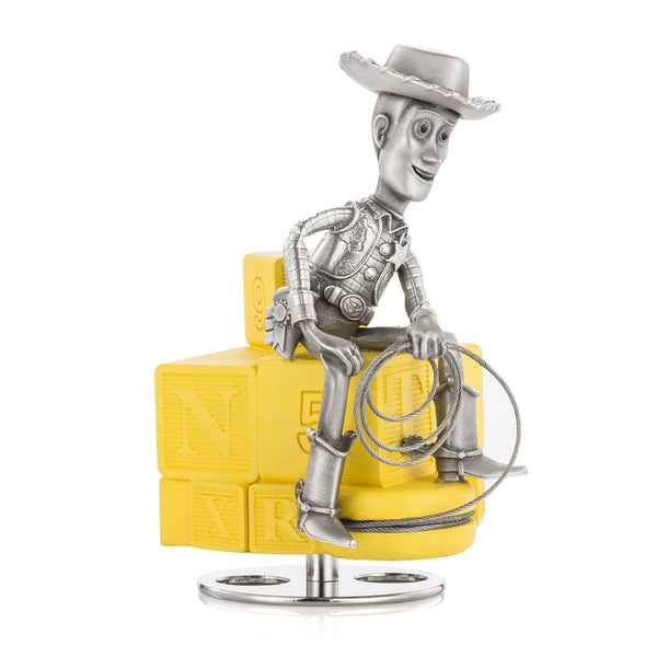 Load image into Gallery viewer, Royal Selangor Woody Music Carousel
