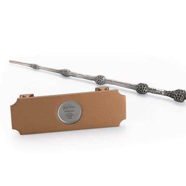Load image into Gallery viewer, Royal Selangor Elder Wand Replica