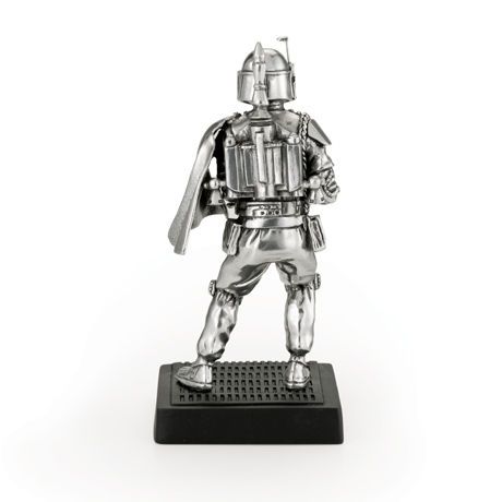 Load image into Gallery viewer, Royal Selangor Boba Fett Figurine