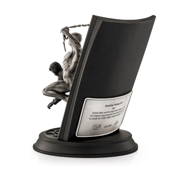 Load image into Gallery viewer, Royal Selangor Limited Edition Spider-Man Amazing Fantasy #15