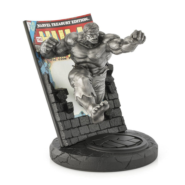 Load image into Gallery viewer, Royal Selangor Limited Edition Hulk Marvel Treasury Edition #5