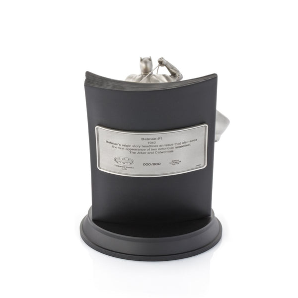 Load image into Gallery viewer, Royal Selangor Limited Edition Batman #1