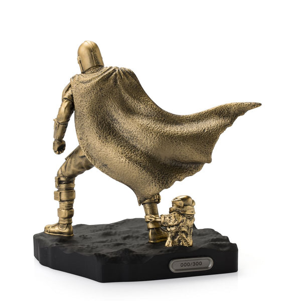 Load image into Gallery viewer, Royal Selangor Limited Edition Gilt Mandalorian Figurine
