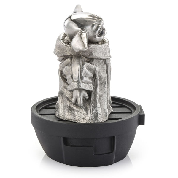 Load image into Gallery viewer, Royal Selangor Grogu Figurine