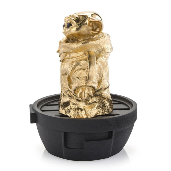 Load image into Gallery viewer, Royal Selangor Limited Edition Gilt Grogu Figurine