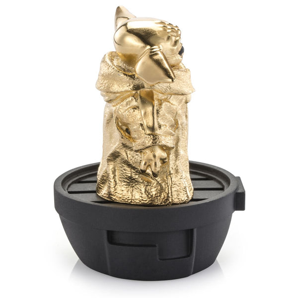 Load image into Gallery viewer, Royal Selangor Limited Edition Gilt Grogu Figurine
