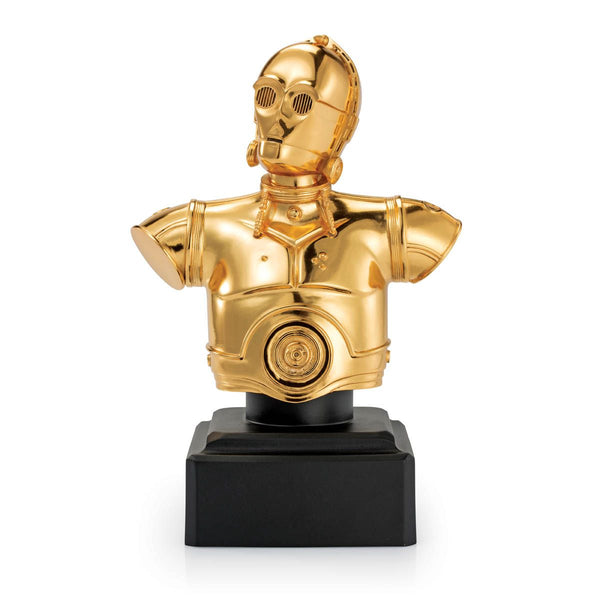 Load image into Gallery viewer, Royal Selangor Limited Edition C-3PO Bust