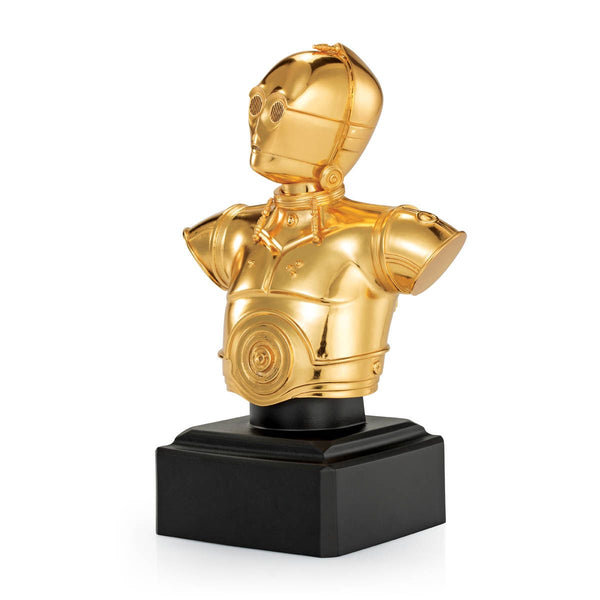 Load image into Gallery viewer, Royal Selangor Limited Edition C-3PO Bust