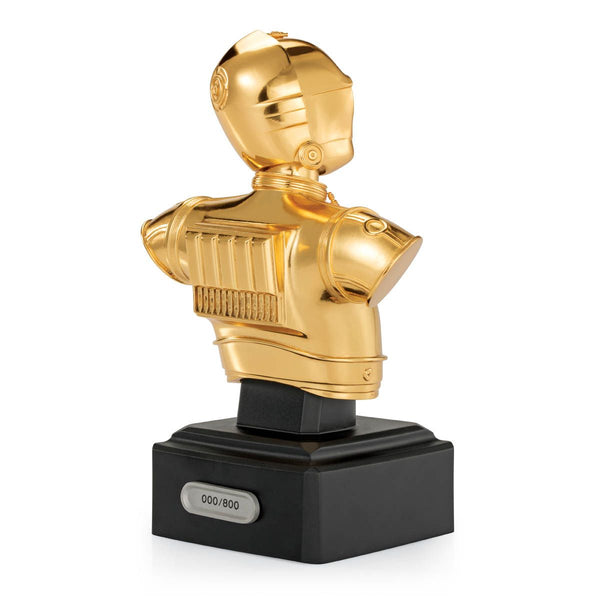 Load image into Gallery viewer, Royal Selangor Limited Edition C-3PO Bust