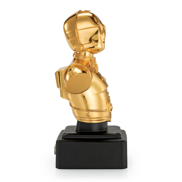 Load image into Gallery viewer, Royal Selangor Limited Edition C-3PO Bust