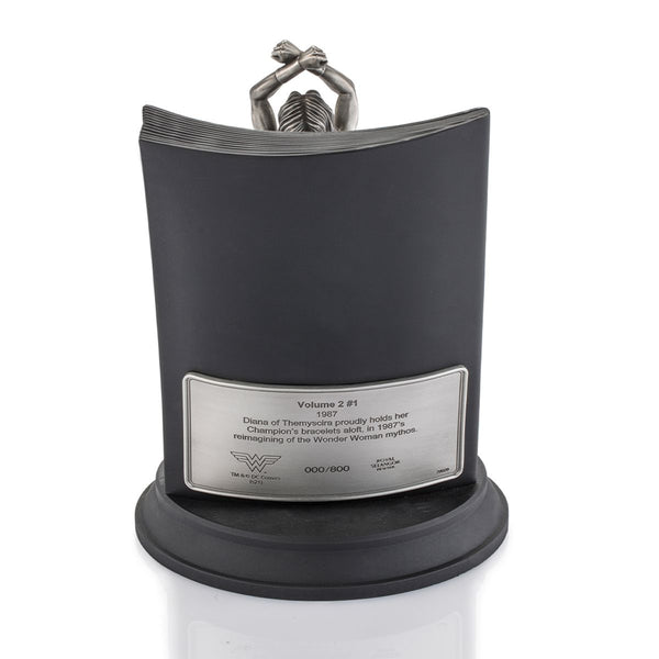 Load image into Gallery viewer, Royal Selangor Limited Edition Wonder Woman Volume 2 #1