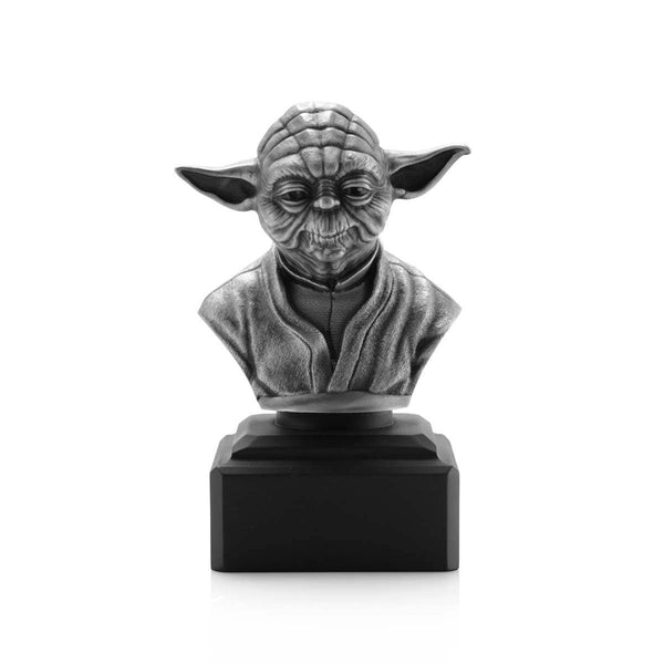 Load image into Gallery viewer, Royal Selangor Limited Edition Yoda Bust