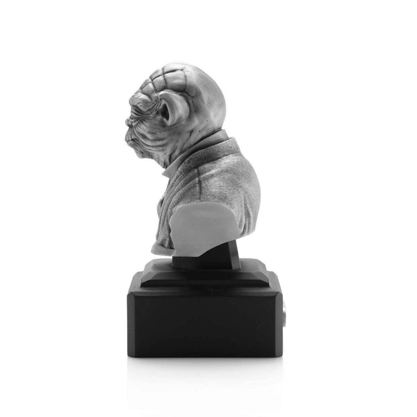Load image into Gallery viewer, Royal Selangor Limited Edition Yoda Bust