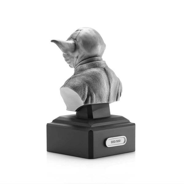 Load image into Gallery viewer, Royal Selangor Limited Edition Yoda Bust
