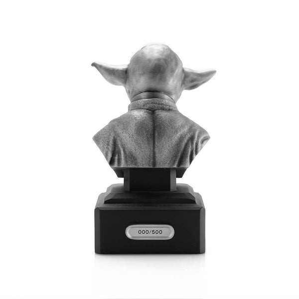 Load image into Gallery viewer, Royal Selangor Limited Edition Yoda Bust