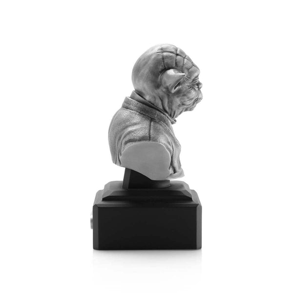 Load image into Gallery viewer, Royal Selangor Limited Edition Yoda Bust