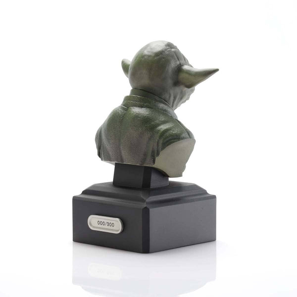 Load image into Gallery viewer, Royal Selangor Limited Edition Green Yoda Bust