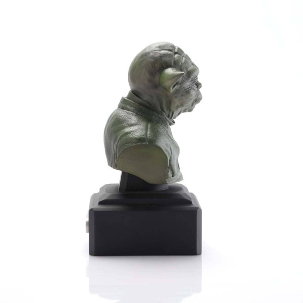 Load image into Gallery viewer, Royal Selangor Limited Edition Green Yoda Bust