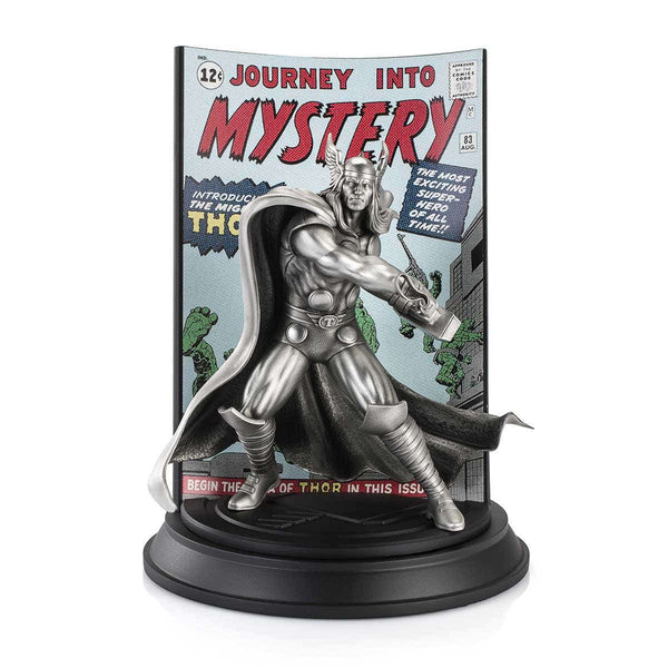 Load image into Gallery viewer, Royal Selangor Limited Edition Thor Journey Into Mystery Volume 1 #83