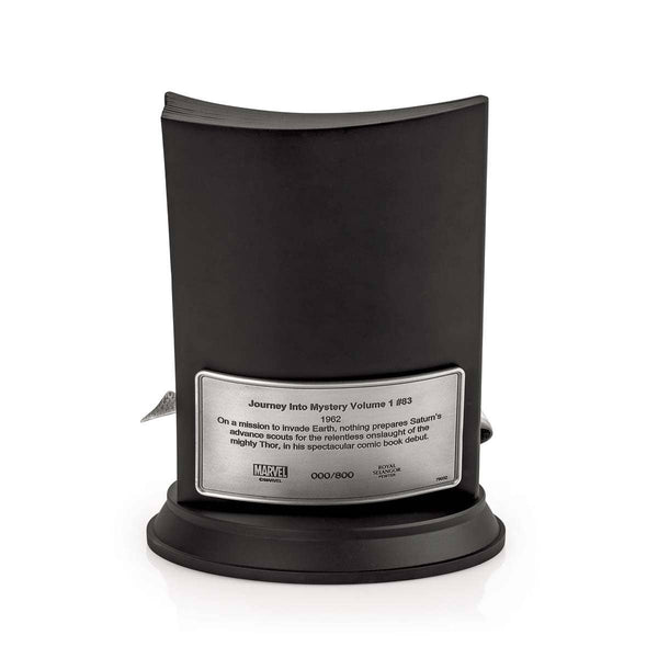 Load image into Gallery viewer, Royal Selangor Limited Edition Thor Journey Into Mystery Volume 1 #83