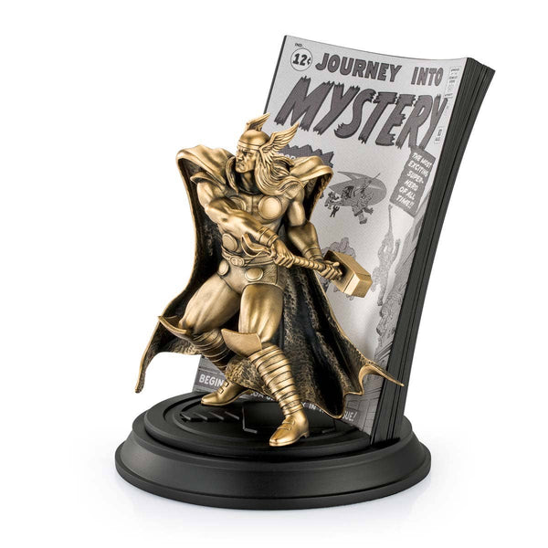 Load image into Gallery viewer, Royal Selangor Limited Edition Gilt Thor Journey Into Mystery Volume 1 #83