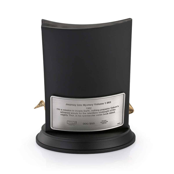 Load image into Gallery viewer, Royal Selangor Limited Edition Gilt Thor Journey Into Mystery Volume 1 #83