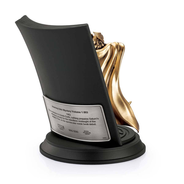 Load image into Gallery viewer, Royal Selangor Limited Edition Gilt Thor Journey Into Mystery Volume 1 #83