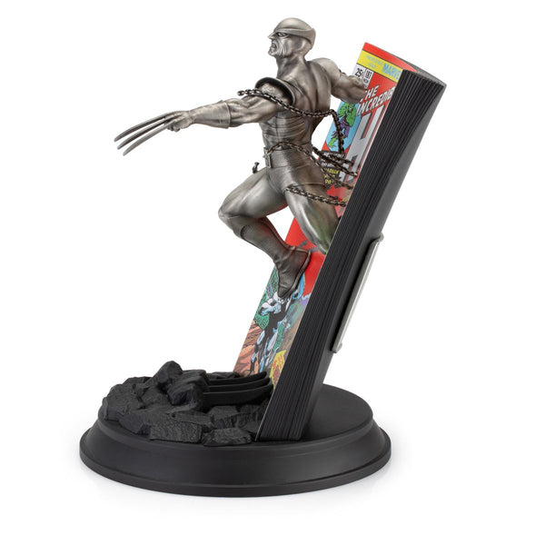 Load image into Gallery viewer, Royal Selangor Limited Edition Wolverine The Incredible Hulk Volume 1 #181