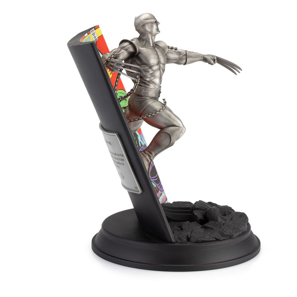 Load image into Gallery viewer, Royal Selangor Limited Edition Wolverine The Incredible Hulk Volume 1 #181