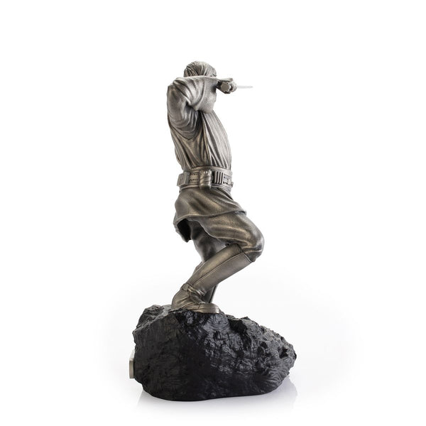 Load image into Gallery viewer, Royal Selangor Limited Edition Obi-Wan Figurine