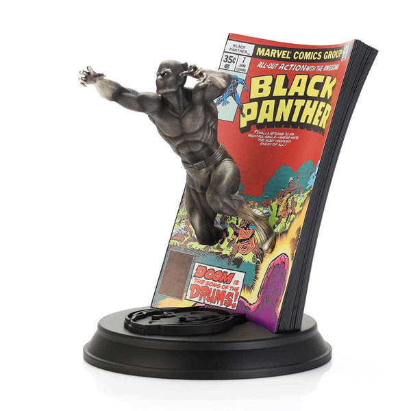 Load image into Gallery viewer, Royal Selangor Limited Edition Black Panther Volume 1 #7