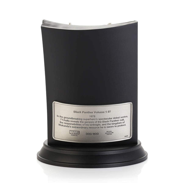 Load image into Gallery viewer, Royal Selangor Limited Edition Black Panther Volume 1 #7