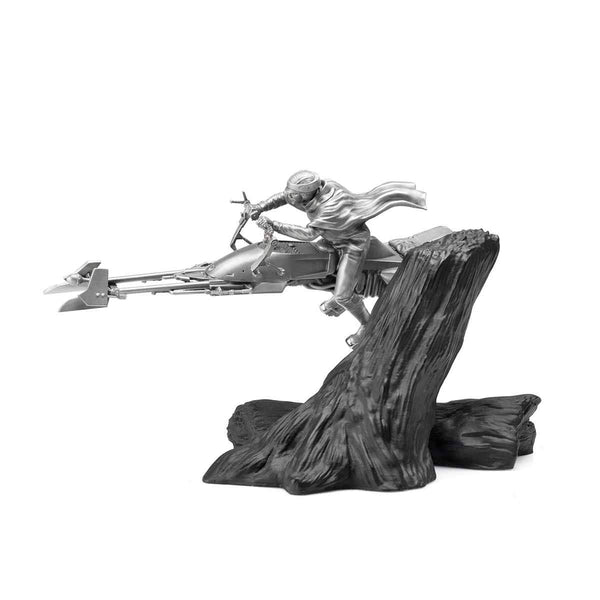 Load image into Gallery viewer, Royal Selangor Limited Edition Speeder Bike Chase Diorama