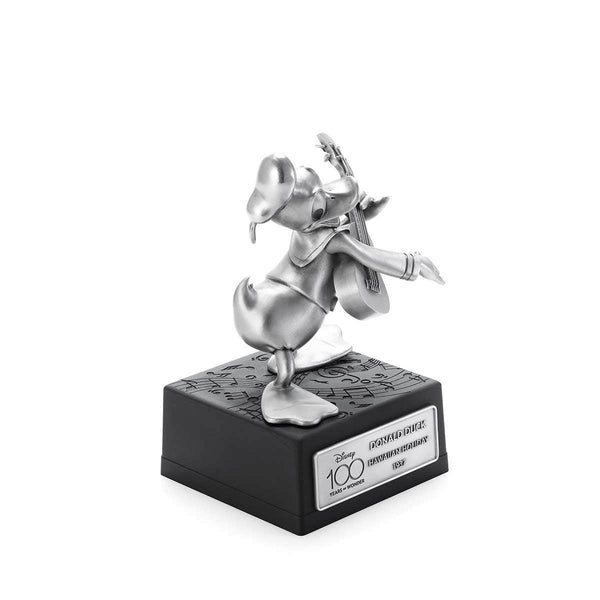 Load image into Gallery viewer, Royal Selangor Limited Edition Donald Duck 1937 Figurine