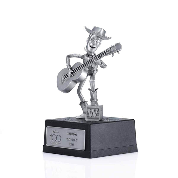 Load image into Gallery viewer, Royal Selangor Limited Edition Woody 1995 Figurine