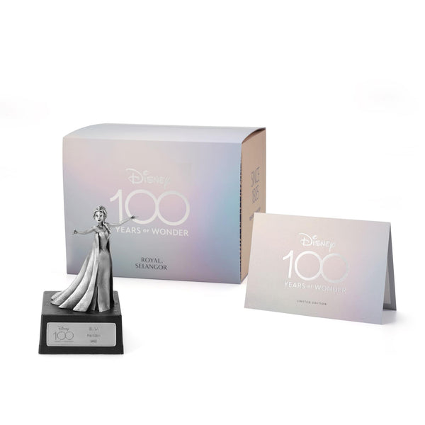 Load image into Gallery viewer, Royal Selangor Limited Edition Elsa 2013 Figurine