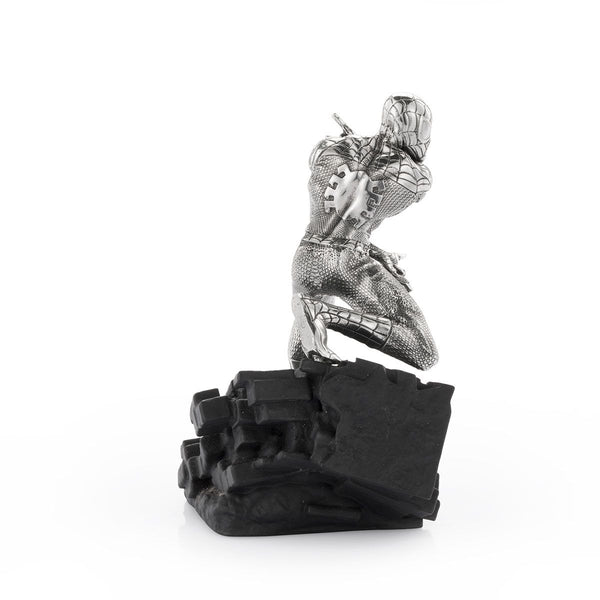 Load image into Gallery viewer, Royal Selangor Spider-Man Webslinger Figurine