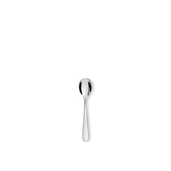 Load image into Gallery viewer, Alessi Nuovo Milano Tea Spoon, Set of 6