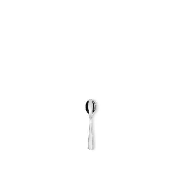 Load image into Gallery viewer, Alessi Nuovo Milano Mocha Coffee Spoon, Set Of 6, Set of 6