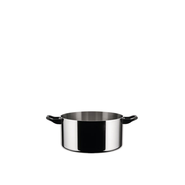Load image into Gallery viewer, Alessi La Cintura Di Orione Casserole With Two Handles Cm 16 || Inch 6¼″