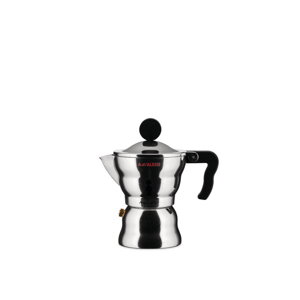 Load image into Gallery viewer, Alessi Moka Alessi Espresso Coffee Maker 6 Cups