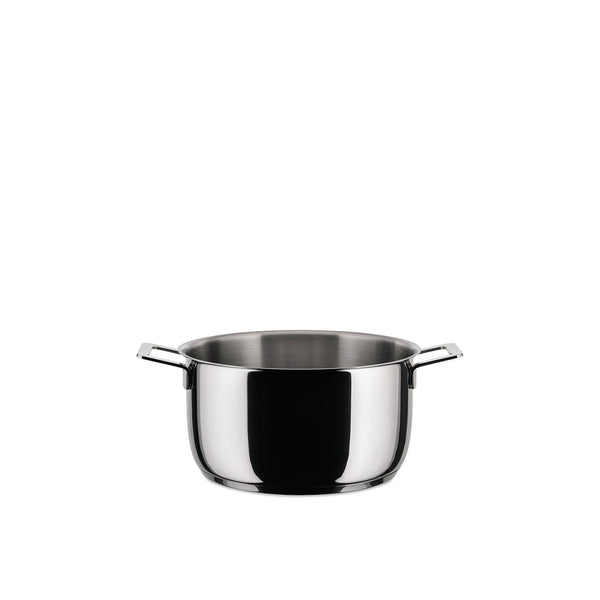 Load image into Gallery viewer, Alessi Pots & Pans Casserole 2 Handles 16cm