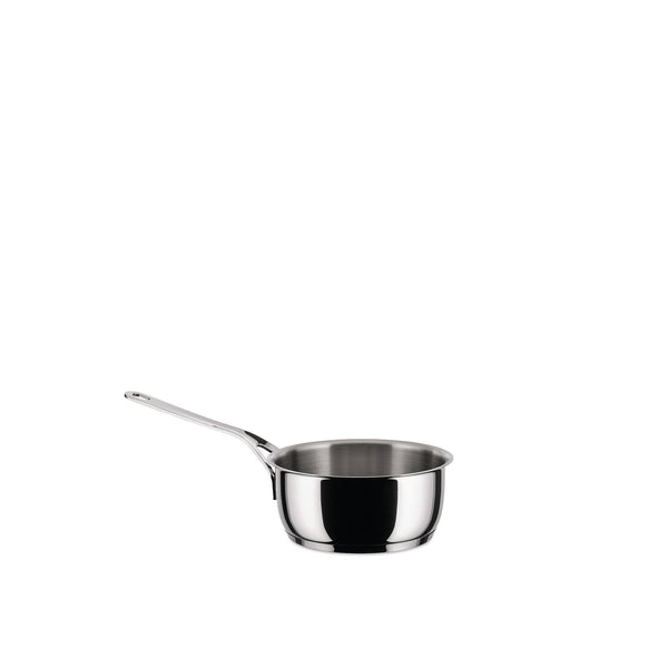 Load image into Gallery viewer, Alessi Pots&Pans Saucepan Ø Cm 14.00 || Ø Inch 5½″
