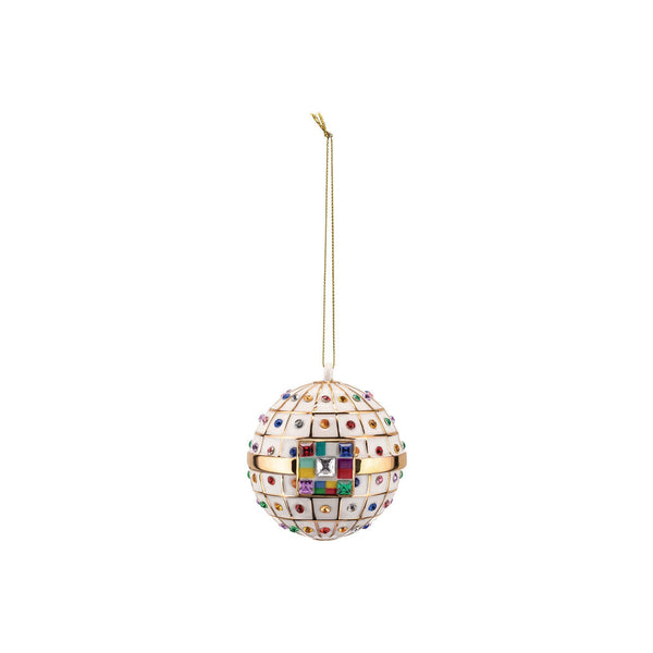 Load image into Gallery viewer, Alessi Palla Di Fidanzamento Home Ornament